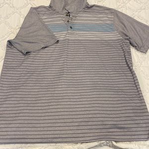 Pebble beach golf polo XL